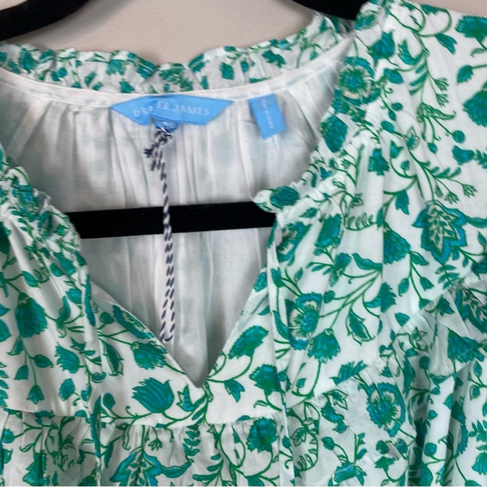 Draper James Flutter sleeve Dress - Picture 5 of 9